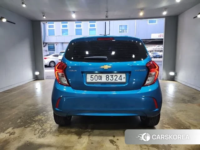 Chevrolet (GM Daewoo) The New Spark id 3455054 из Кореи 14