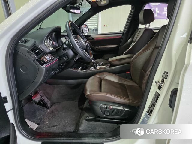 BMW X4 (F26) id 4372091 из Кореи 10