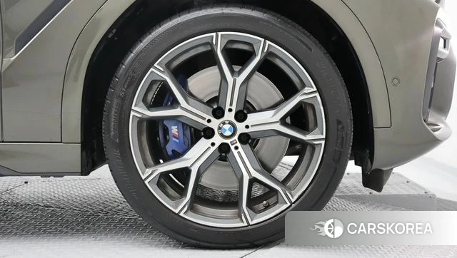 BMW X6 (G06) id 3898877 из Кореи 15