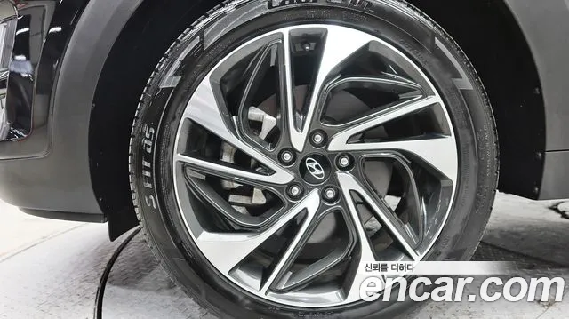 Hyundai All New Tucson id 2714213 из Кореи 15