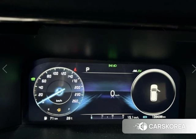 Kia Sorento 4th Generation 2022 Черный из Кореи, фото 5