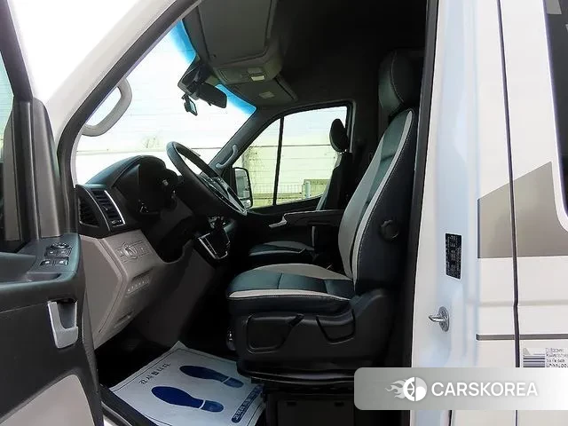 Hyundai Solati id 3596280 из Кореи 15