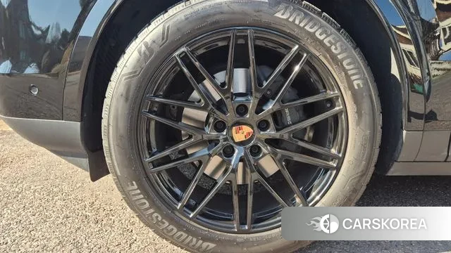 Porsche Cayenne (PO536) id 3757886 из Кореи 14