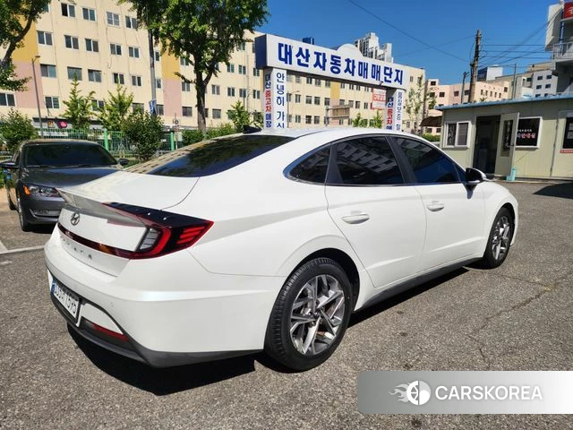 Hyundai Sonata (DN8) id 4338679 из Кореи 15