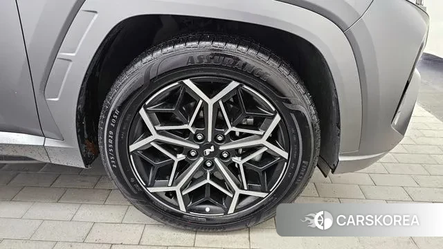 Hyundai Tucson (NX4) id 3416293 из Кореи 15