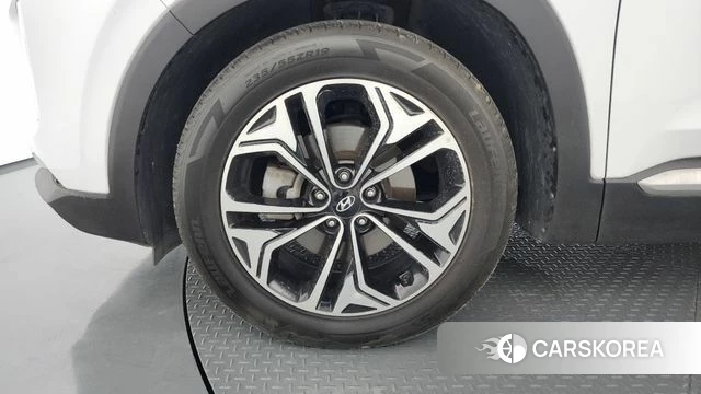 Hyundai Santa Fe TM id 4459638 из Кореи 29