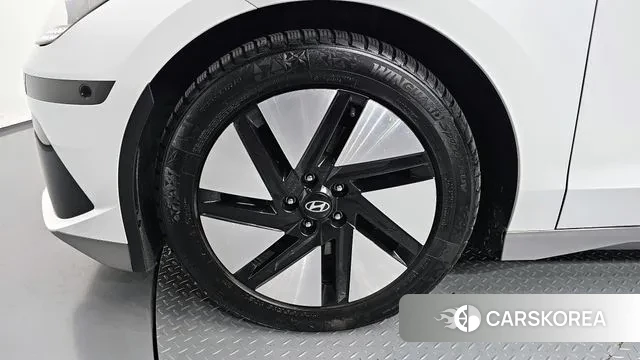 Hyundai Ionic 6 id 3310987 из Кореи 15