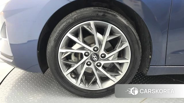 Hyundai The New Avante AD id 3873620 из Кореи 15