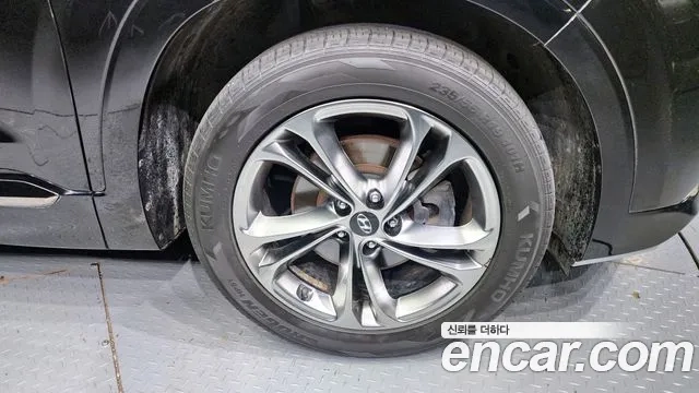 Hyundai Santa Fe TM id 2907477 из Кореи 15