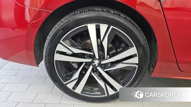 Peugeot 508 second Generation id 4672256 из Кореи 29