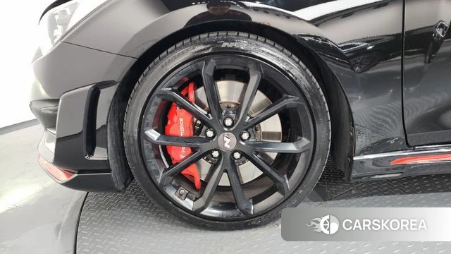 Hyundai Veloster (JS) id 4551352 из Кореи 28