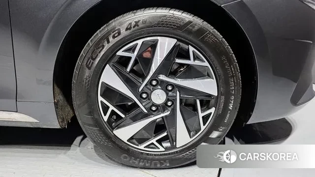 Hyundai The New Grandeur IG Hybrid id 3566562 из Кореи 15