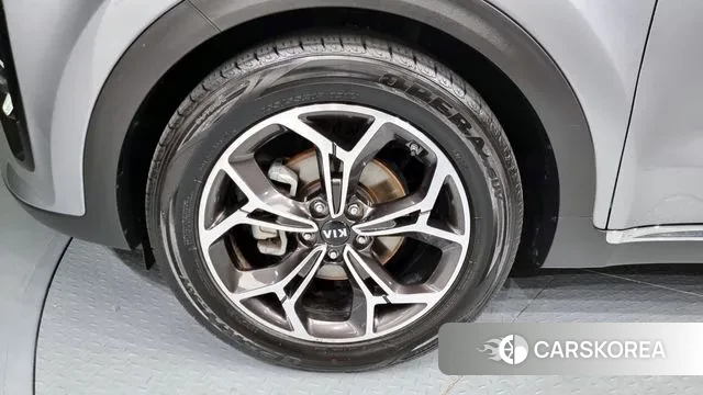 Kia Sportage The Bold id 3033734 из Кореи 15