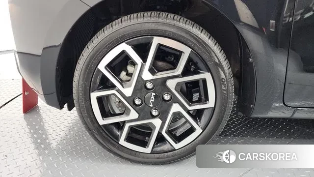 Kia The New Kia Ray id 3477912 из Кореи 15