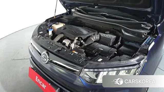 Ssangyong Tivoli Air id 3551642 из Кореи 15