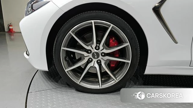 Genesis G70 id 3879833 из Кореи 15