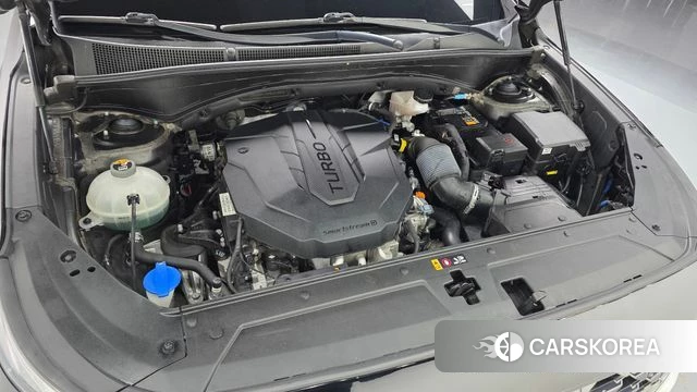 Hyundai The New Santa Fe id 4490283 из Кореи 30