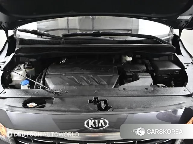 Kia The New Carnival id 3598724 из Кореи 15