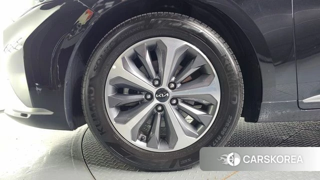 Kia K8 Hybrid id 4848010 из Кореи 15
