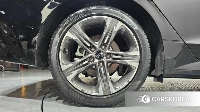Kia K5 3rd generation id 4344339 из Кореи 15