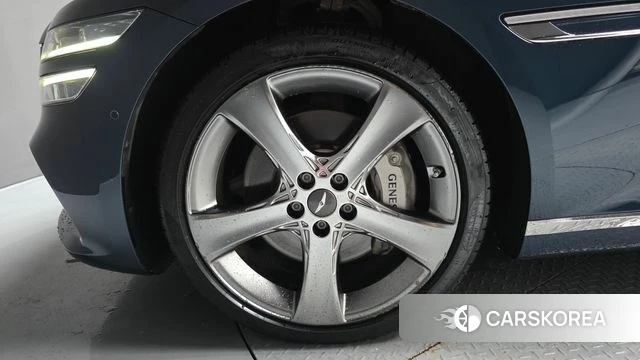 Genesis G80 (RG3) id 4753957 из Кореи 15