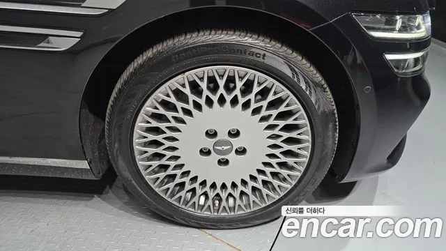 Genesis G80 (RG3) id 2926323 из Кореи 15