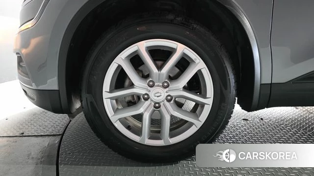 Renault Korea (Samsung) QM6 id 4385067 из Кореи 32