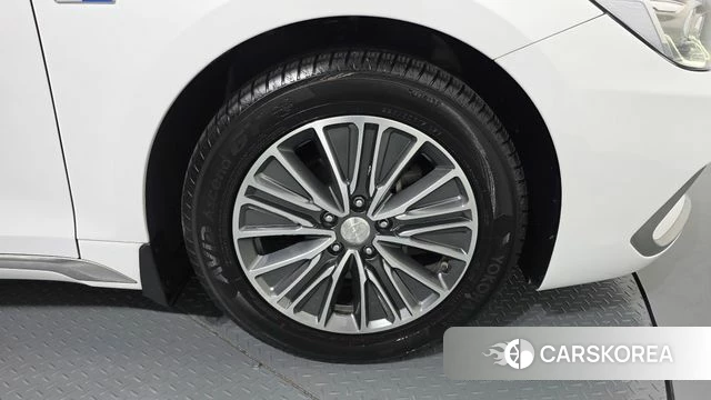 Hyundai Grandeur IG Hybrid id 4305154 из Кореи 25