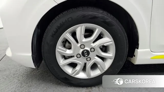 Kia All New Morning (JA) id 3627166 из Кореи 15