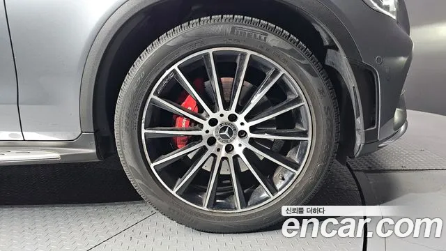 Mercedes-Benz GLC-Class X253 id 2687852 из Кореи 15