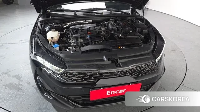 Kia K5 3rd generation id 3611849 из Кореи 15