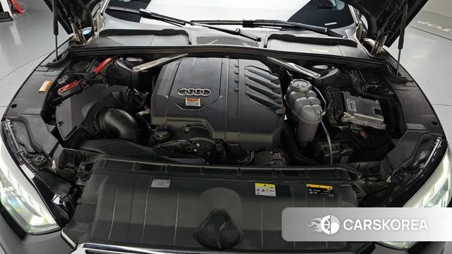 Audi A5 (F5) id 4835600 из Кореи 27