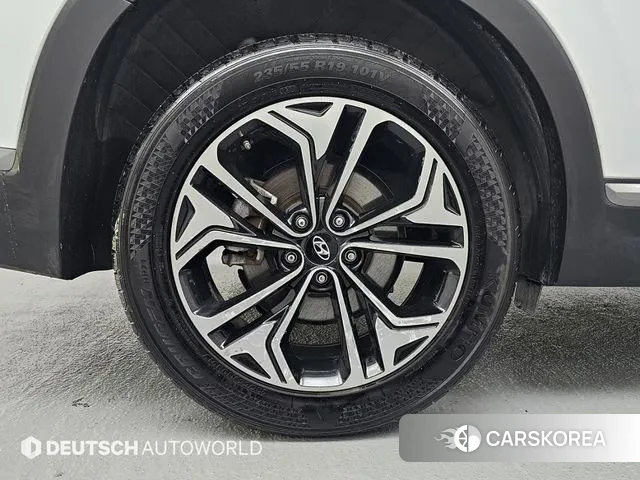 Hyundai Santa Fe TM id 3363082 из Кореи 15