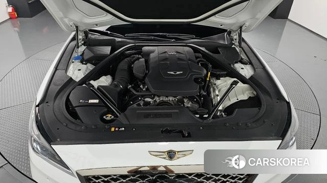 Genesis G80 id 4907604 из Кореи 33