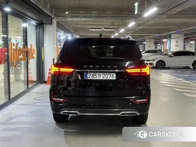 Ssangyong All New Rexton id 3514376 из Кореи 15