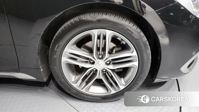 Hyundai Grandeur IG id 3474722 из Кореи 15