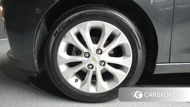 Chevrolet (GM Daewoo) The New Spark id 4490922 из Кореи 15