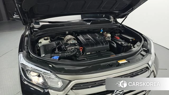 Ssangyong The New Rexton Sport id 4692608 из Кореи 31
