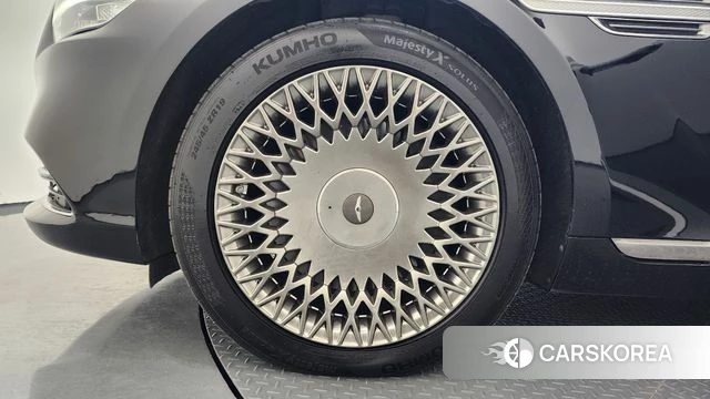Genesis G90 id 4794384 из Кореи 15
