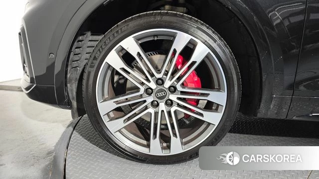 Audi SQ5 (FY) id 4592331 из Кореи 15
