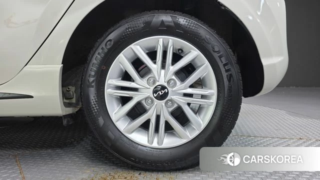 Kia Morning Urban (JA) id 4494626 из Кореи 15