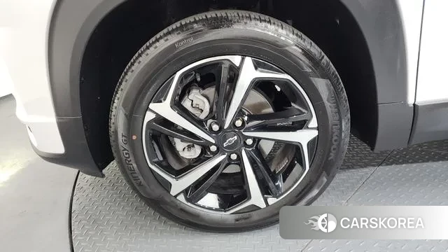 Chevrolet (GM Daewoo) Trailblazer id 3722054 из Кореи 15