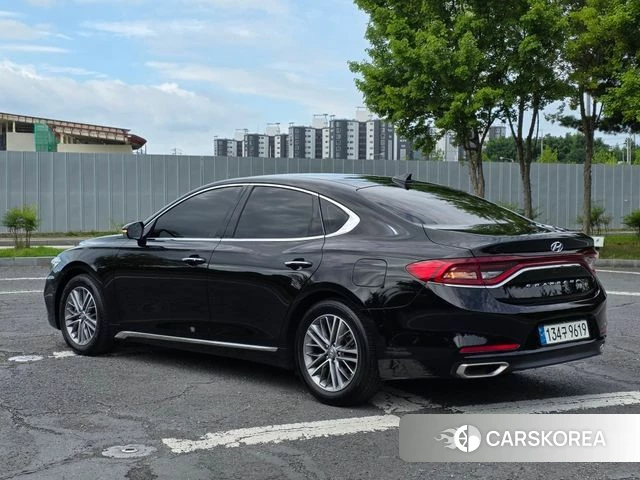 Hyundai Grandeur IG id 4610201 из Кореи 15