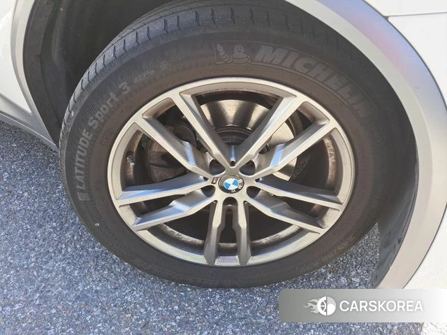 BMW X4 (G02) id 4785141 из Кореи 15
