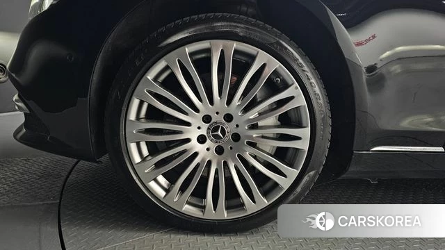 Mercedes-Benz S-Class W222 id 4269342 из Кореи 15