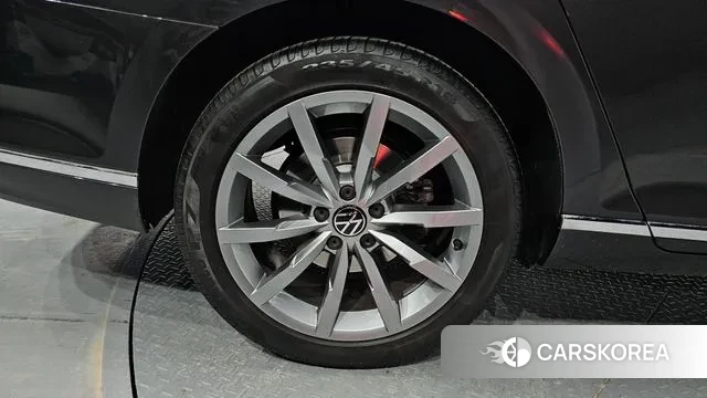 Volkswagen Passat GT (B8) id 3421191 из Кореи 15