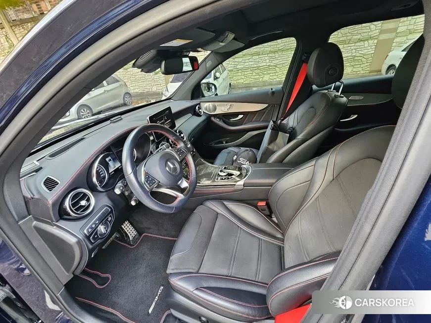 Mercedes-Benz GLC-Class X253 id 863862 из Кореи 5