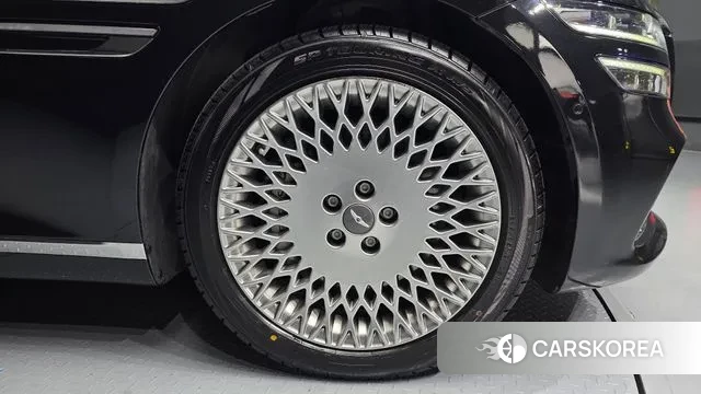 Genesis G80 (RG3) id 3697171 из Кореи 15