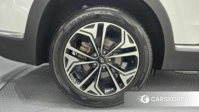 Hyundai Santa Fe TM id 3867090 из Кореи 15