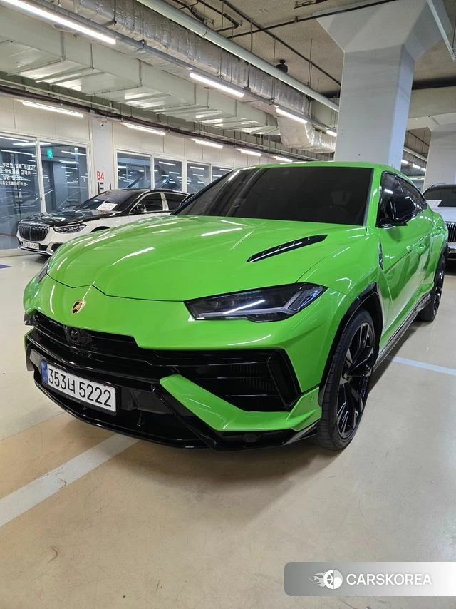 Lamborghini Urus id 4177724 из Кореи 15